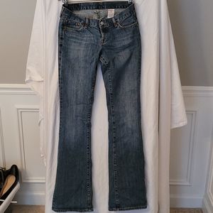 Lucky brand dungarees